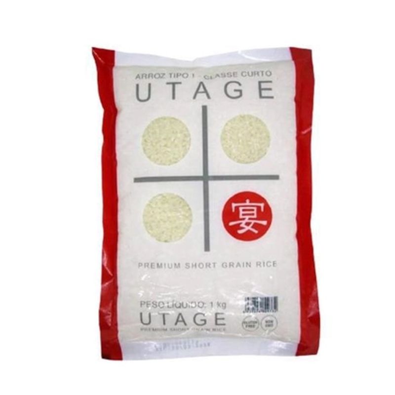 Arroz Japonês Tipo 1 1kg