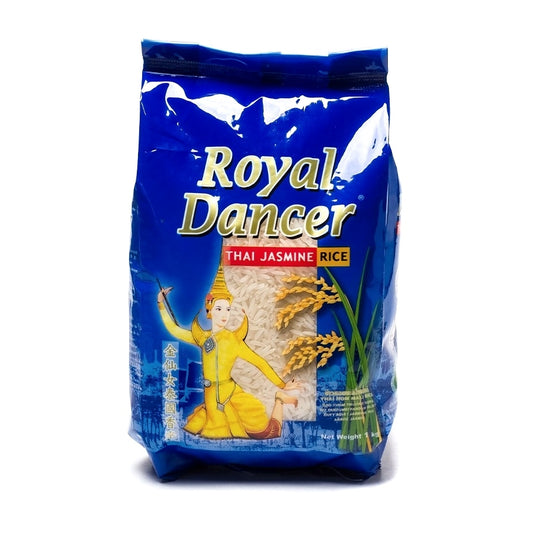 Arroz Thai Jasmine 1kg