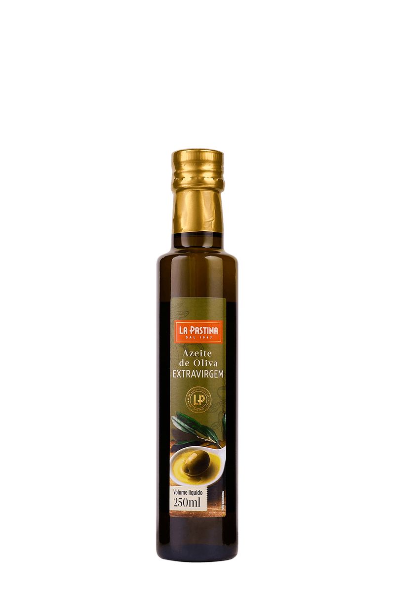 Azeite de Oliva Extravirgem 250ml La Pastina