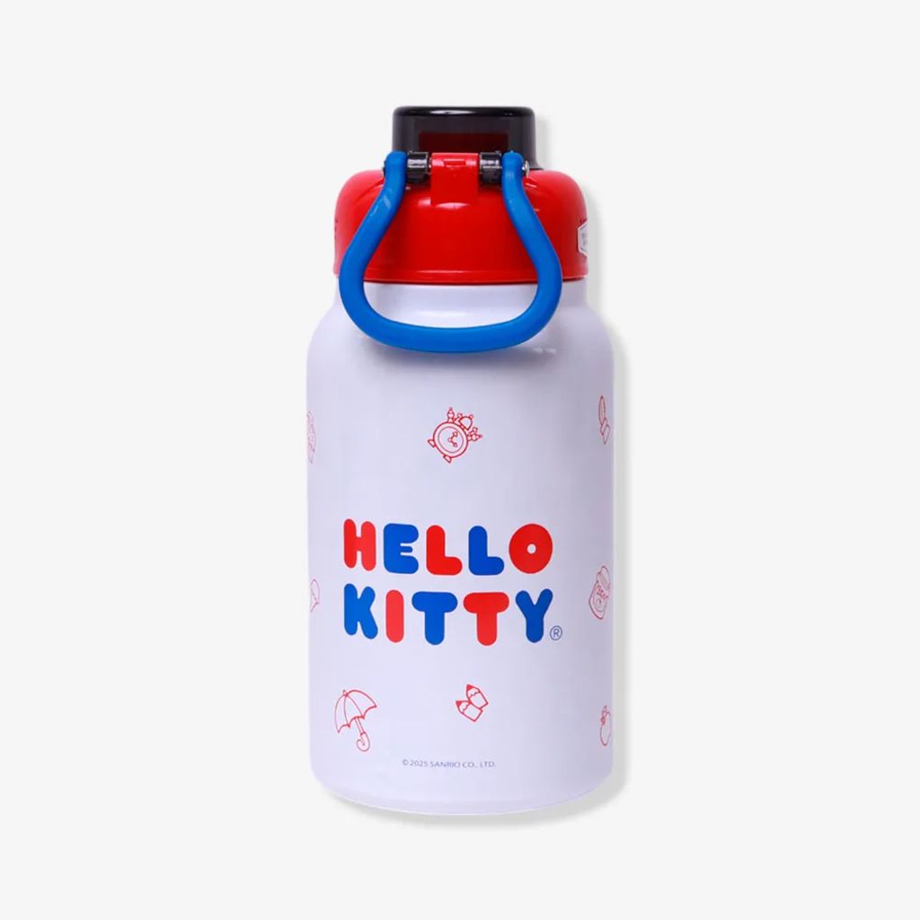 Garrafa Térmica Hello Kitty 500ml Zona Criativa