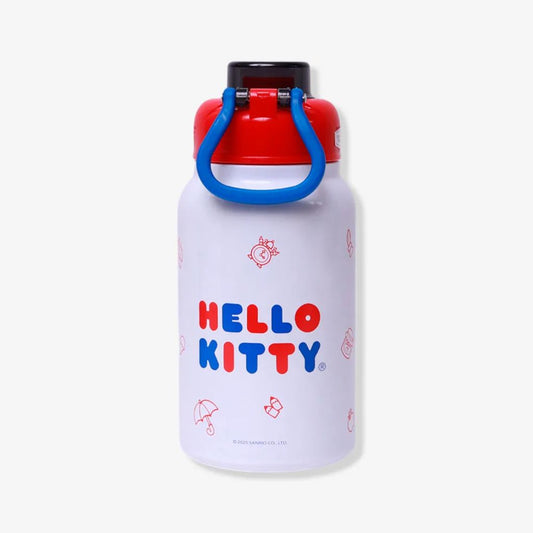 Garrafa Térmica Hello Kitty 500ml Zona Criativa