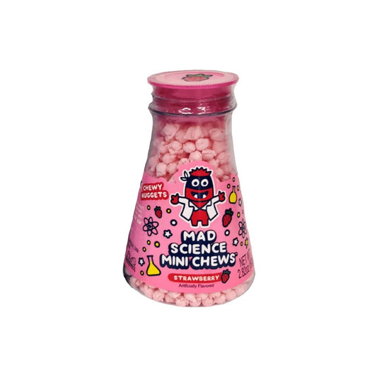 Bala Mad Science Sabores Sortidos 80g Kidsmania