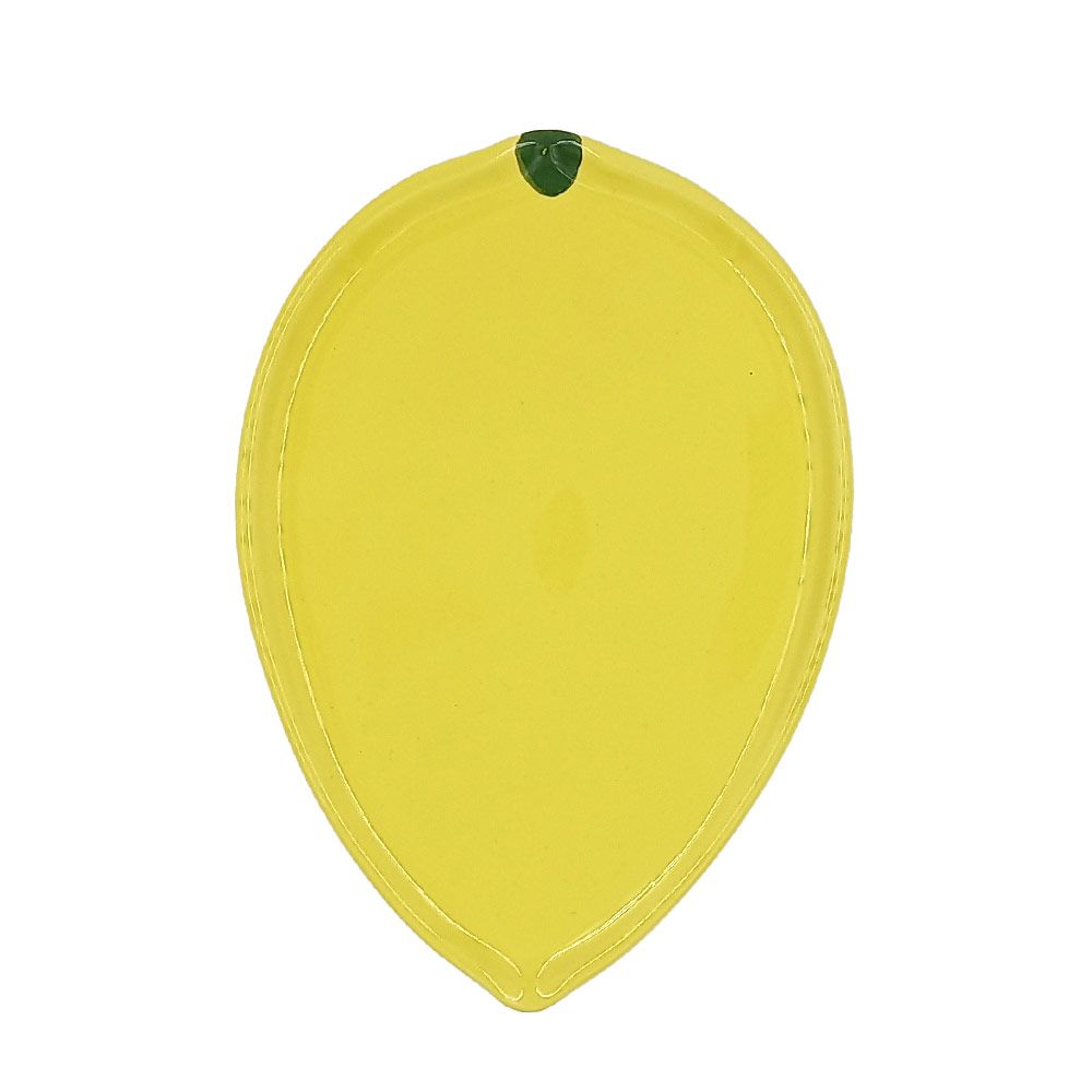 Bandeja Limão 1,5x17,5x25 Tutti Frutti