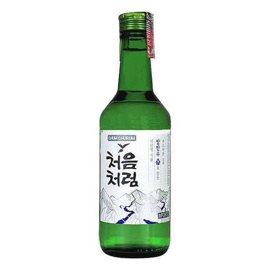 Bebida Coreana Soju Chum Churum Original 360ml