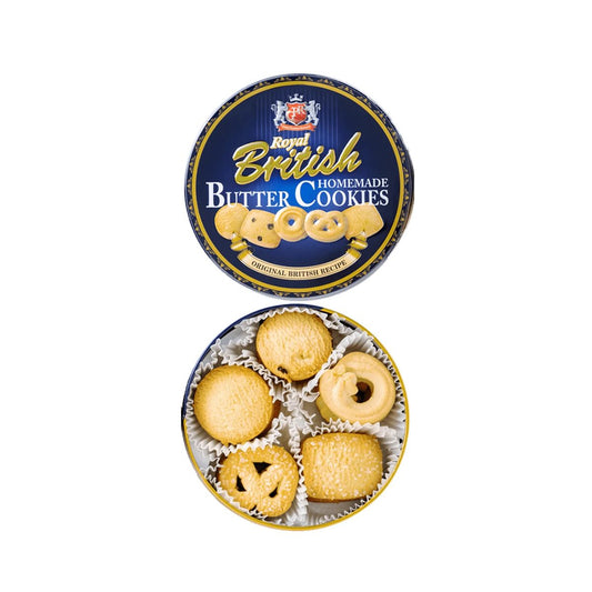 Biscoitos Amanteigados com Uva Passa 114g