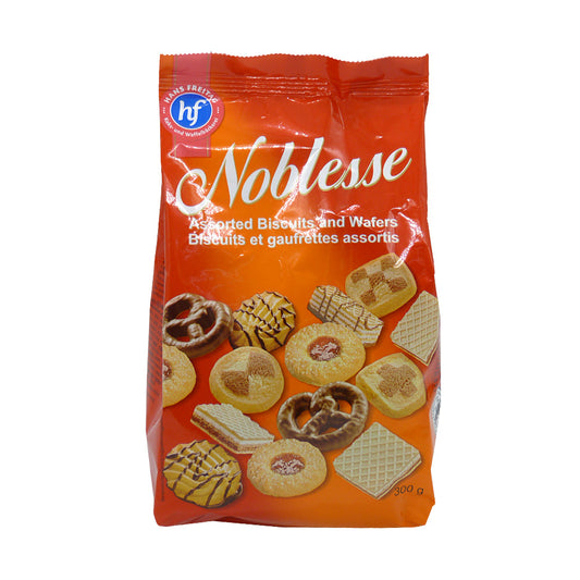 Biscoitos Doces Sortidos 300g Noblesse