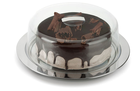 BOLEIRA 33CM COM CUPULA 27,5 CM