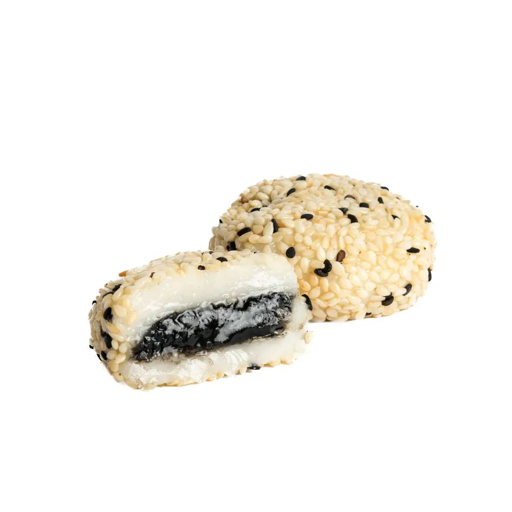 Bolinho de Arroz Moti com Recheio de Pasta de Gergelim 210g