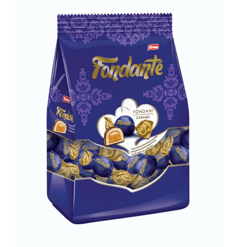 Bombons com Recheio Cremoso de Caramelo Fondante 200g