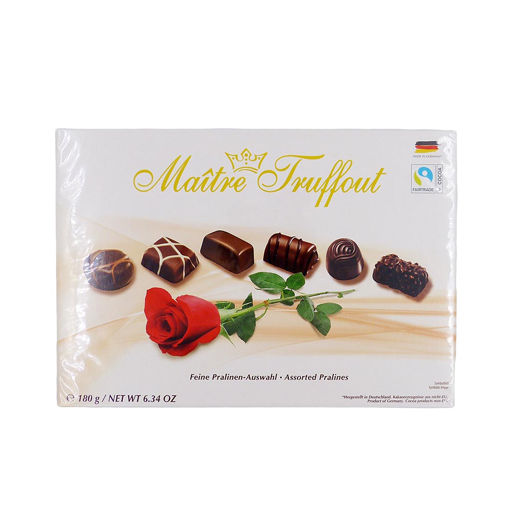 Bombons Sortidos Rose Caixa 180g