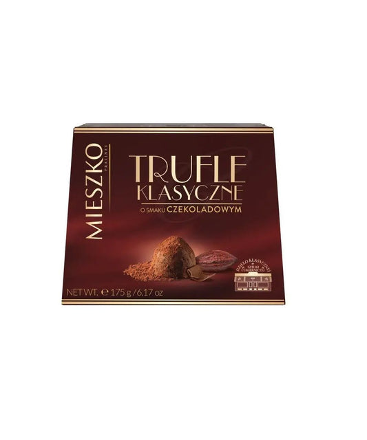 Bombons Trufado de Chocolate 175g - Mieszko