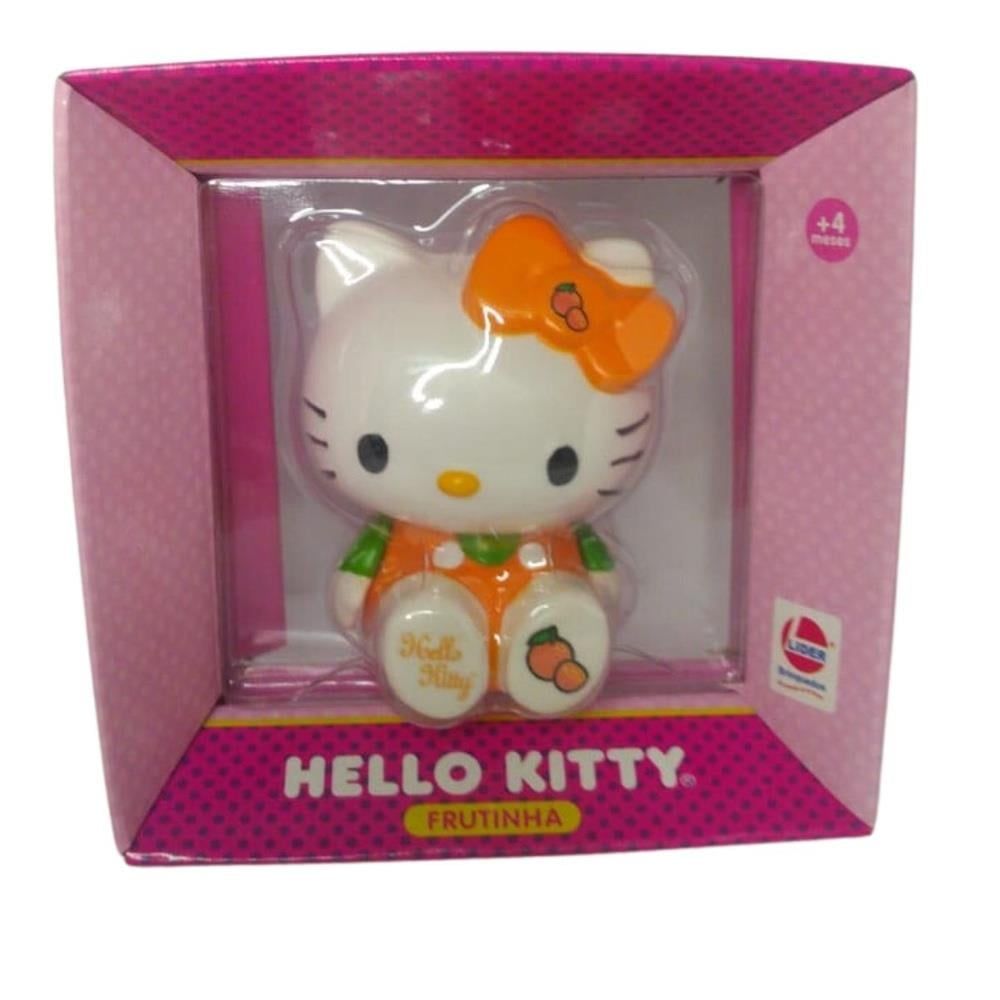Boneca Frutinha Com Cheirinho de Laranja