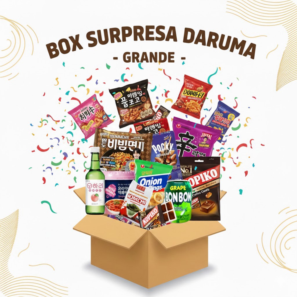 Box Surpresa Grande