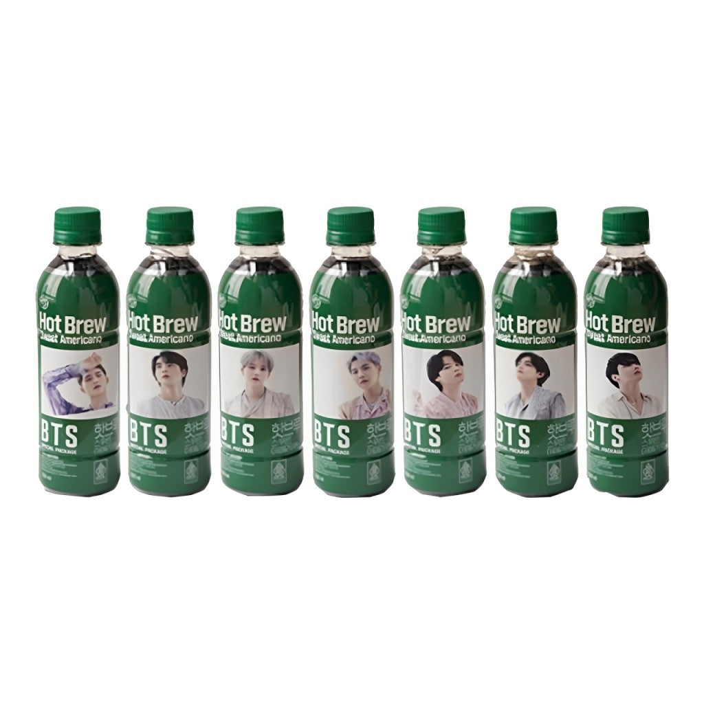 Café Pronto Hy BTS Doce Americano 350ml Sem Glúten