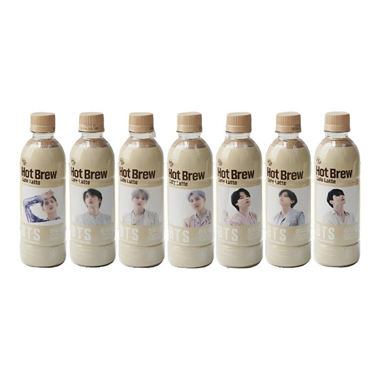 Café Latte BTS 350ml Hy