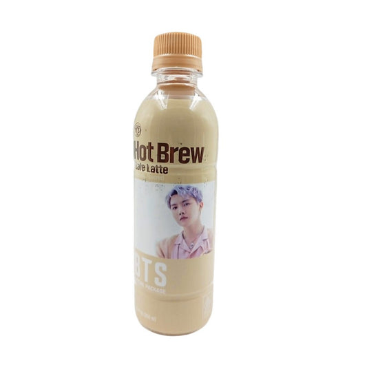 Café Latte BTS 350ml Hy
