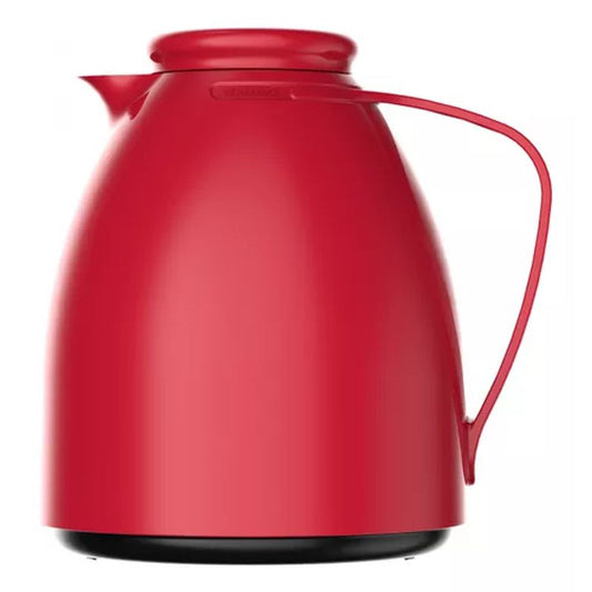 Bule Térmico Luna Vermelho 500ml