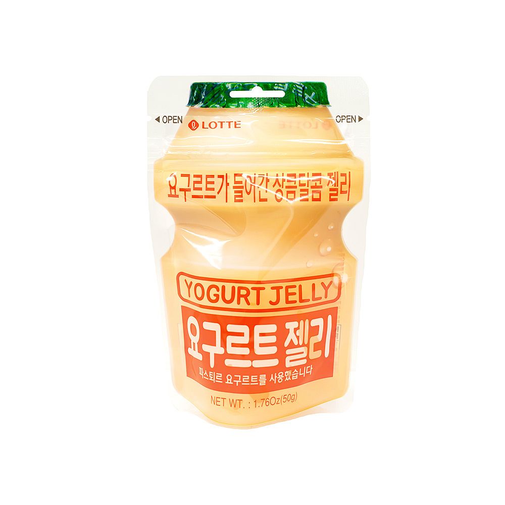 Bala Jelly Yogurt 50g Lotte