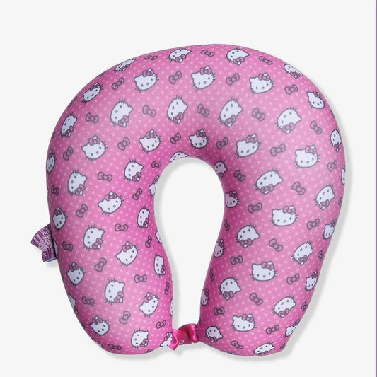 Almofada de Pescoço Hello Kitty Zona Criativa
