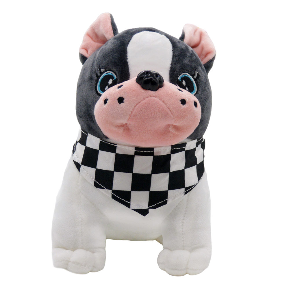 Cachorro de Pelucia Sentado Cores Sortidas Ch2111 Sunn Toys