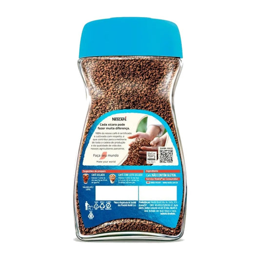 Café em Pó Gelado 100g Nescafé