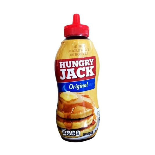 Calda para Panqueca Original 429ml Hungry Jack