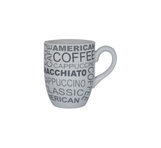 Caneca Coffee Cerâmica 350ml