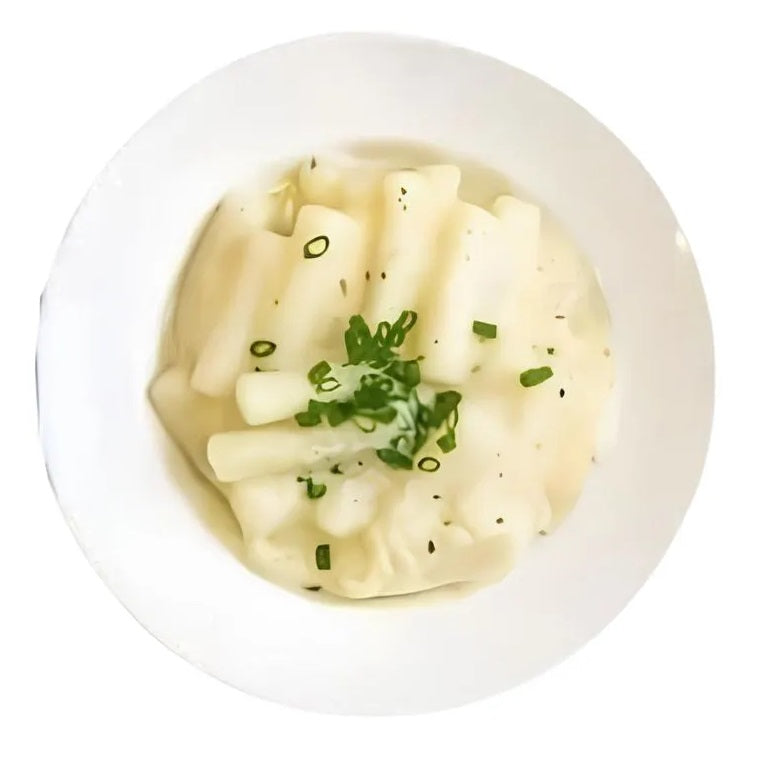 Topokki Sabor Carbonara 120g Pink Rocket