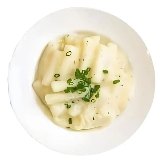 Topokki Sabor Carbonara 120g Pink Rocket