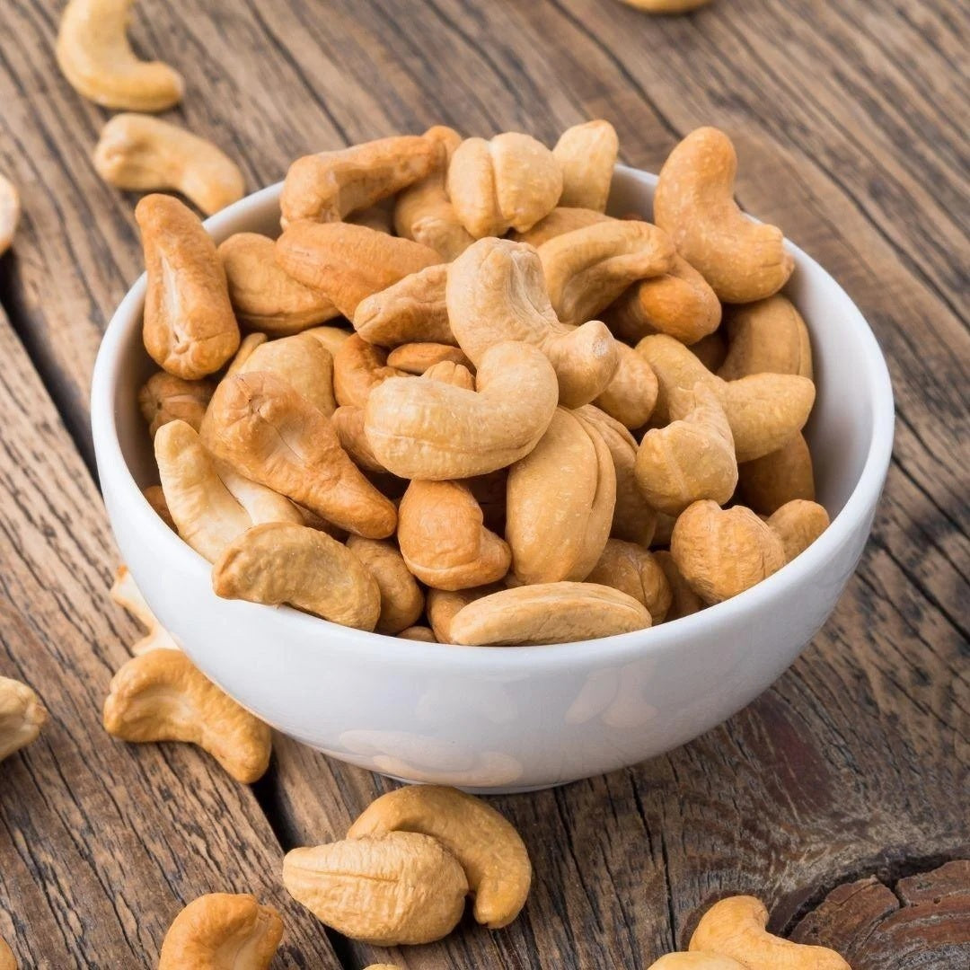 Castanha de Caju Torrada Salgada 250g