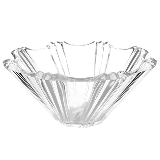 Centro de Mesa de Vidro 25x11,8cm