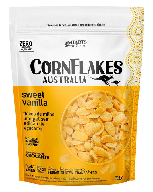 Cereal Matinal Cornflakes Australia Zero 220g