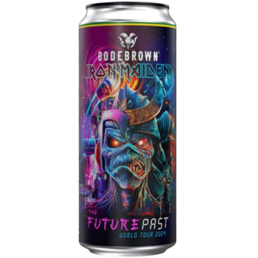 Cerveja Futura Past Iron Maiden 473ml Bodebrown