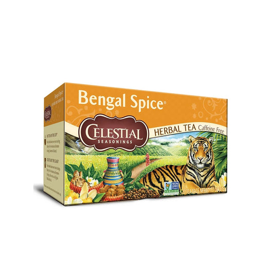 Cha Bengal Spice 47g Celestial Seasonings