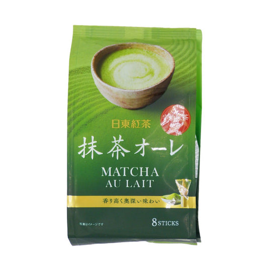 Preparo para Chá Verde com Leite 96g Nitto Kocha