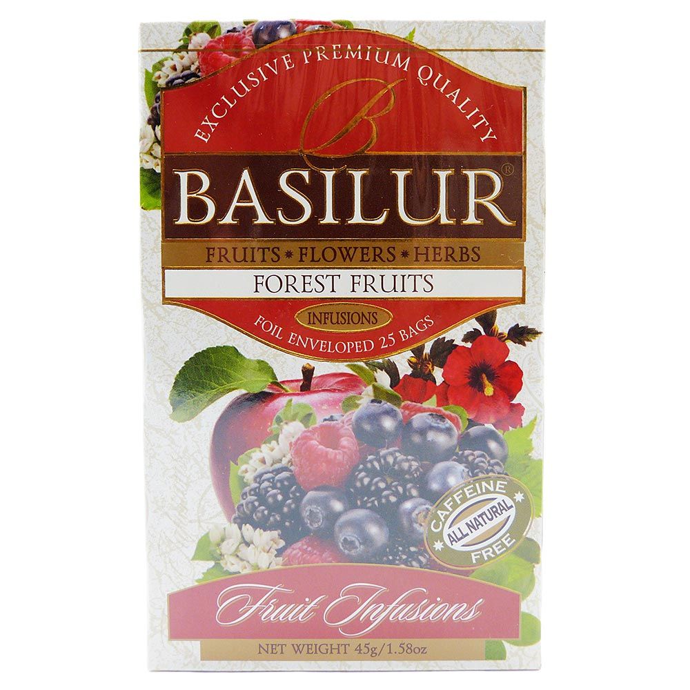 Chá de Frutas Silvestres 45g