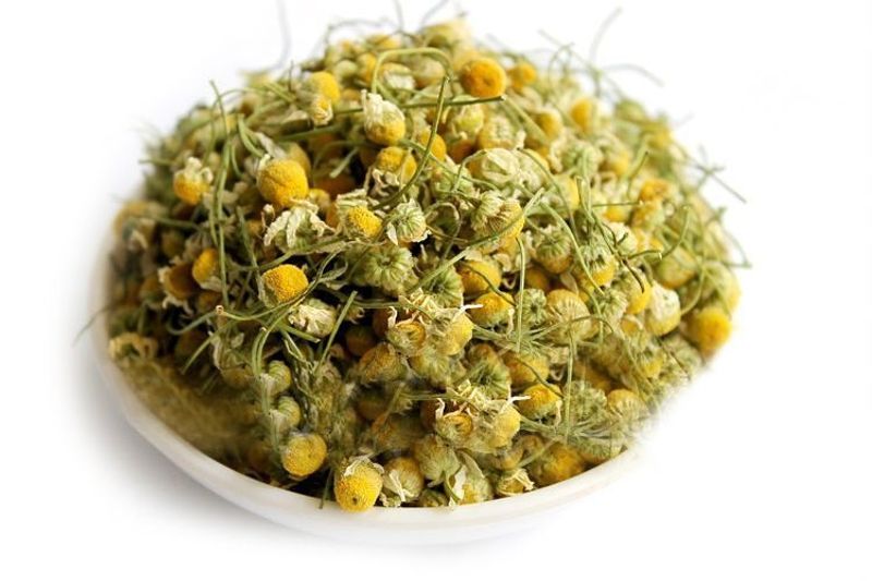 Cha Organico Camomila 19g