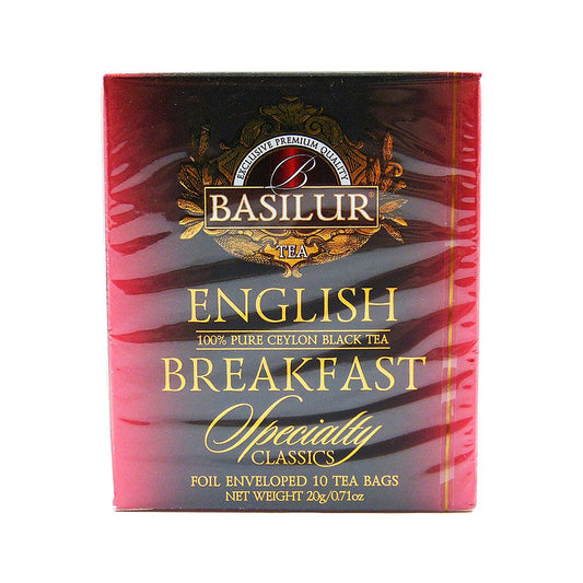 Chá Verde Café da Manhã Inglês 20g