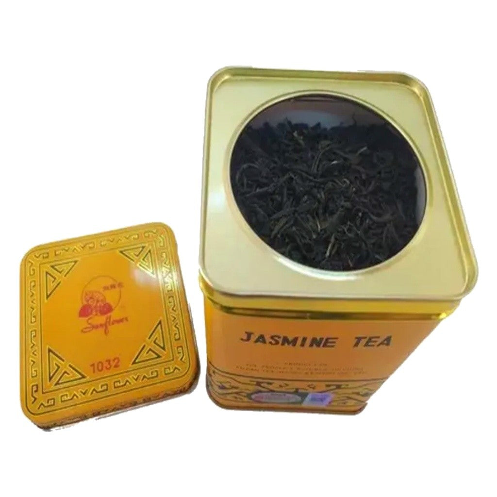 Chá Verde com Flores de Jasmim 120g Sunflower