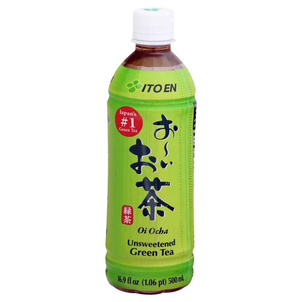 Chá Verde Oi OCha 500ml Itoen