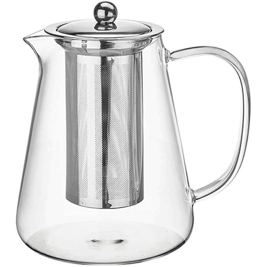 Chaleira de Vidro com Infusor Bellini 950ml