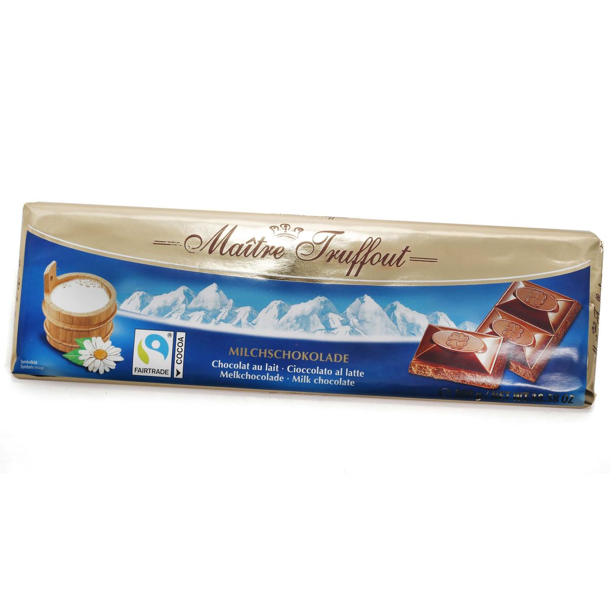 Chocolate ao Leite 300g