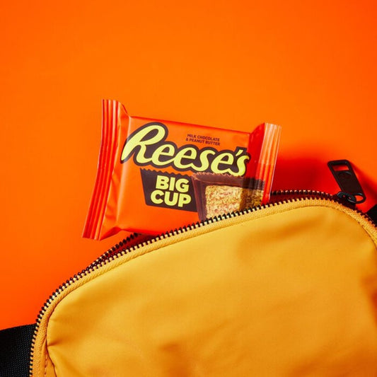 Chocolate com Recheio de Pasta de Amendoim Big Cup 39g Reeses
