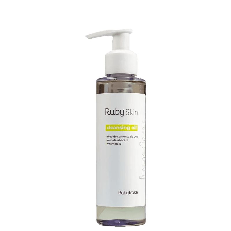 Cleansing Oil Ruby Skin 125ml