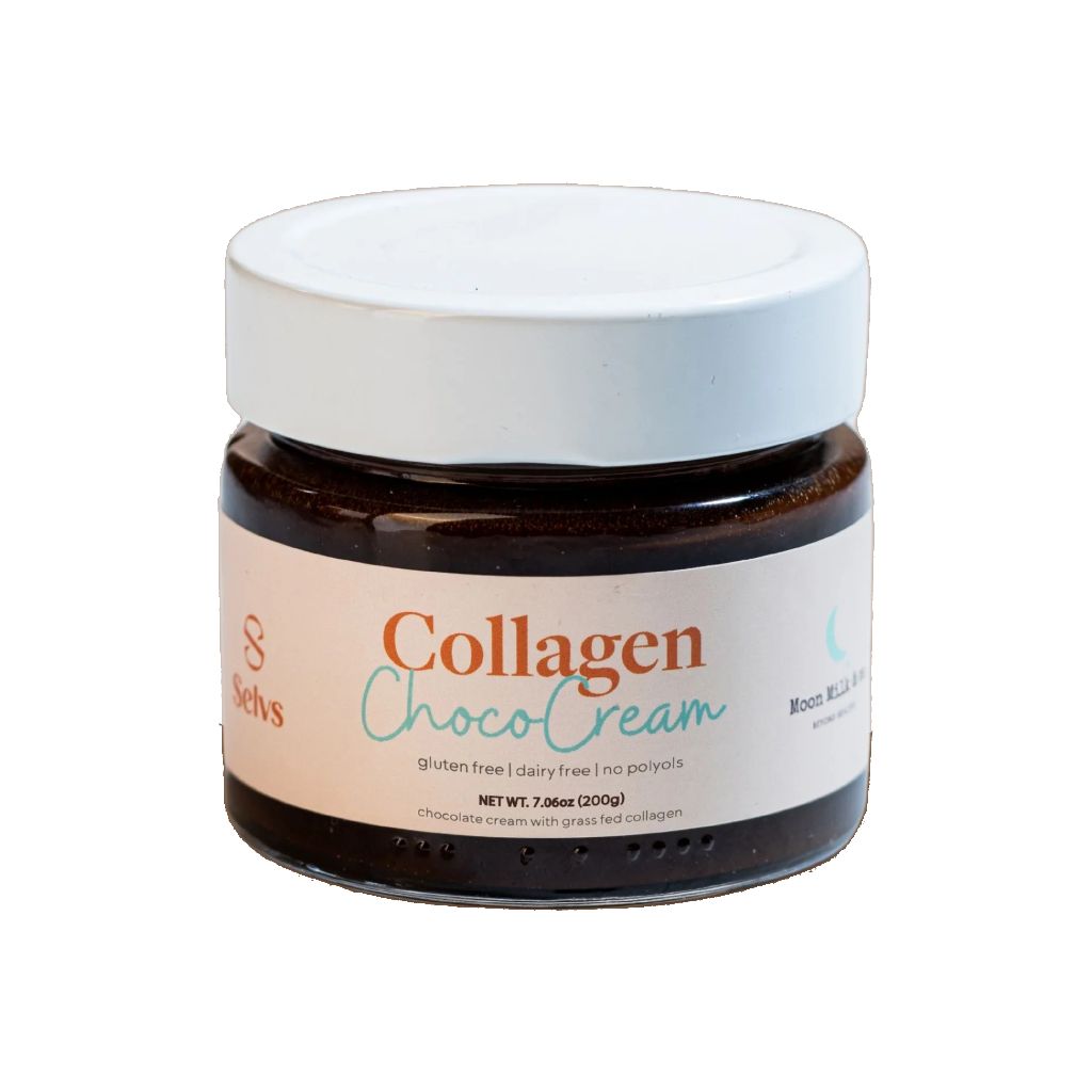 Collagen Chococream 200g Moon Milk