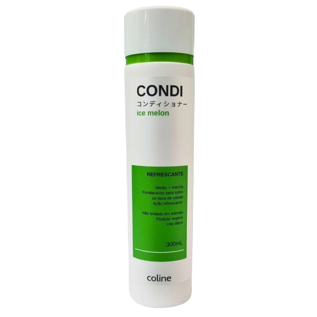 Condicionador Ice Melon Refrescante 300ml Coline