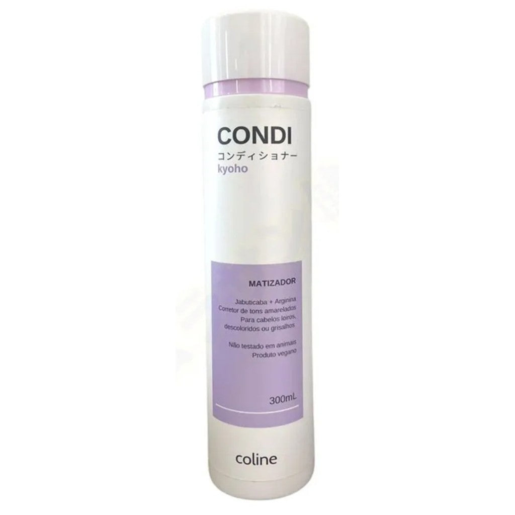 Condicionador Kyoho Matizador 300ml Coline