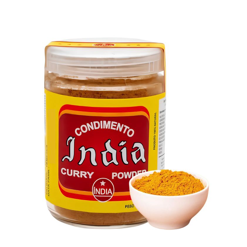 Condimento Curry Powder 57g