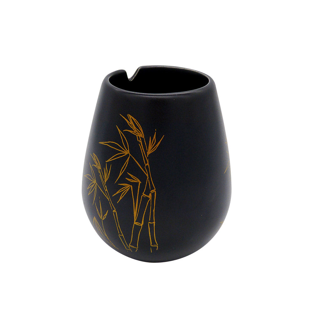 Copo de Shoyu Médio Preto Jam Scalla