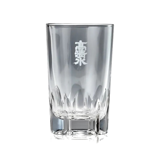 Copo de Vidro para Sake 150ml Takashimizu